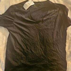 Zara Black Shirt - NWT